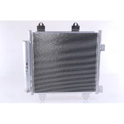 Kondenzator, klima-uređaj NISSENS NIS 941176 IC-G04THF