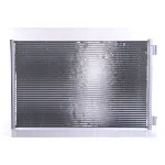 Kondenzator, klima-uređaj NISSENS NIS 941297 IC-G0UAFR