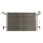 Kondenzator, klima-uređaj NISSENS NIS 94200 IC-364937