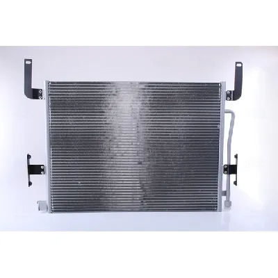 Kondenzator, klima-uređaj NISSENS NIS 94254 IC-A40944