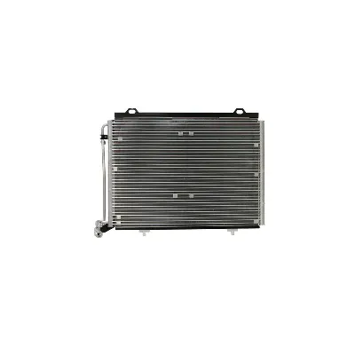 Kondenzator, klima-uređaj NISSENS NIS 94284 IC-365001