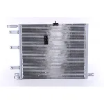 Kondenzator, klima-uređaj NISSENS NIS 94300 IC-365064