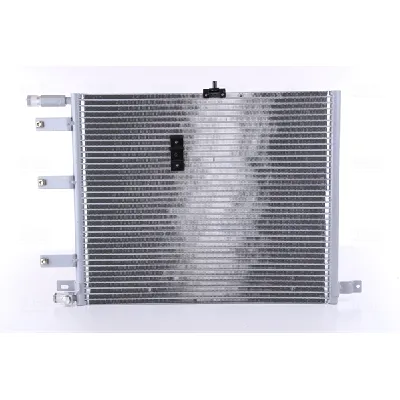 Kondenzator, klima-uređaj NISSENS NIS 94300 IC-365064