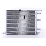 Kondenzator, klima-uređaj NISSENS NIS 94300 IC-365064