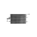 Kondenzator, klima-uređaj NISSENS NIS 94310 IC-364913