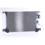 Kondenzator, klima-uređaj NISSENS NIS 94336 IC-9D2953