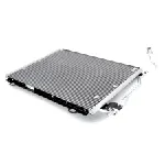 Kondenzator, klima-uređaj NISSENS NIS 94376 IC-365002