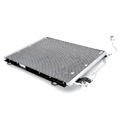 Kondenzator, klima-uređaj NISSENS NIS 94376 IC-365002