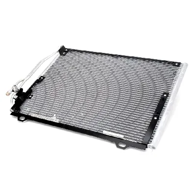 Kondenzator, klima-uređaj NISSENS NIS 94376 IC-365002