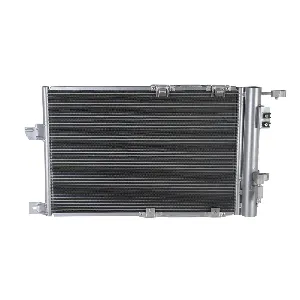 Kondenzator, klima-uređaj NISSENS NIS 94384 IC-365019