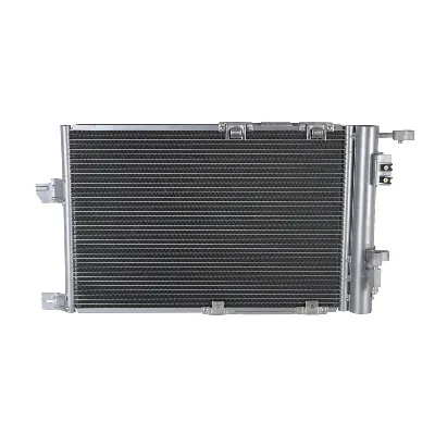 Kondenzator, klima-uređaj NISSENS NIS 94384 IC-365019