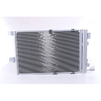 Kondenzator, klima-uređaj NISSENS NIS 94384 IC-365019