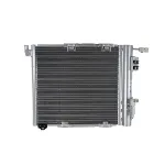 Kondenzator, klima-uređaj NISSENS NIS 94385 IC-365020