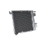 Kondenzator, klima-uređaj NISSENS NIS 94385 IC-365020