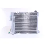 Kondenzator, klima-uređaj NISSENS NIS 94385 IC-365020