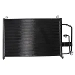 Kondenzator, klima-uređaj NISSENS NIS 94412 IC-473936