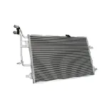 Kondenzator, klima-uređaj NISSENS NIS 94430 IC-473905