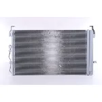 Kondenzator, klima-uređaj NISSENS NIS 94448 IC-473985