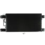 Kondenzator, klima-uređaj NISSENS NIS 94503 IC-AFB053