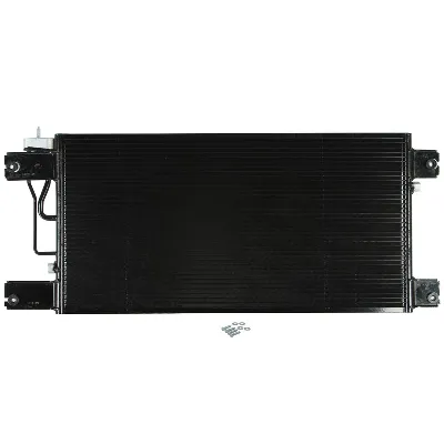 Kondenzator, klima-uređaj NISSENS NIS 94503 IC-AFB053