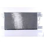 Kondenzator, klima-uređaj NISSENS NIS 94503 IC-AFB053