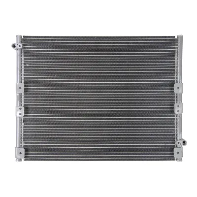 Kondenzator, klima-uređaj NISSENS NIS 94512 IC-474136