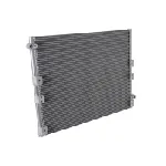 Kondenzator, klima-uređaj NISSENS NIS 94512 IC-474136