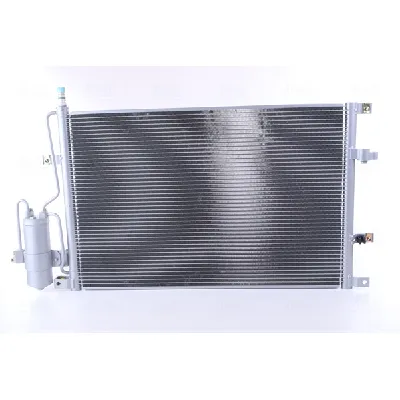 Kondenzator, klima-uređaj NISSENS NIS 94525 IC-474145