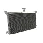 Kondenzator, klima-uređaj NISSENS NIS 94538 IC-A73B33