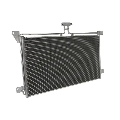 Kondenzator, klima-uređaj NISSENS NIS 94538 IC-A73B33