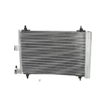 Kondenzator, klima-uređaj NISSENS NIS 94542 IC-473932