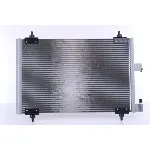 Kondenzator, klima-uređaj NISSENS NIS 94542 IC-473932