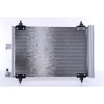 Kondenzator, klima-uređaj NISSENS NIS 94542 IC-473932