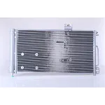 Kondenzator, klima-uređaj NISSENS NIS 94545 IC-474041