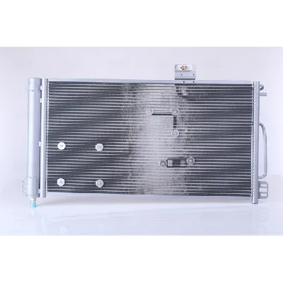 Kondenzator, klima-uređaj NISSENS NIS 94545 IC-474041