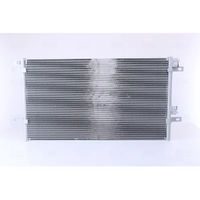 Kondenzator, klima-uređaj NISSENS NIS 94551 IC-474094