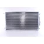 Kondenzator, klima-uređaj NISSENS NIS 94557 IC-473924