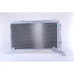 Kondenzator, klima-uređaj NISSENS NIS 94567 IC-474042