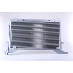 Kondenzator, klima-uređaj NISSENS NIS 94567 IC-474042