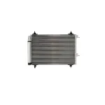 Kondenzator, klima-uređaj NISSENS NIS 94570 IC-474078