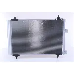 Kondenzator, klima-uređaj NISSENS NIS 94570 IC-474078