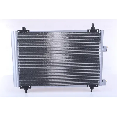 Kondenzator, klima-uređaj NISSENS NIS 94570 IC-474078