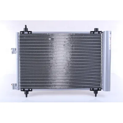 Kondenzator, klima-uređaj NISSENS NIS 94570 IC-474078