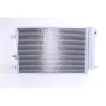 Kondenzator, klima-uređaj NISSENS NIS 94575 IC-9D2958