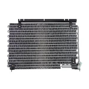 Kondenzator, klima-uređaj NISSENS NIS 94576 IC-9D2959