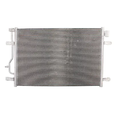 Kondenzator, klima-uređaj NISSENS NIS 94583 IC-9D295D