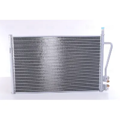 Kondenzator, klima-uređaj NISSENS NIS 94587 IC-9D2961