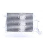 Kondenzator, klima-uređaj NISSENS NIS 94593 IC-9D2967