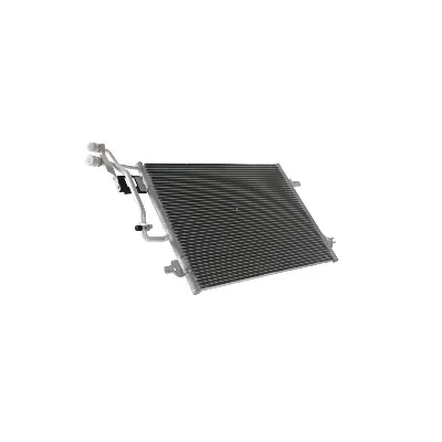 Kondenzator, klima-uređaj NISSENS NIS 94594 IC-A35A45