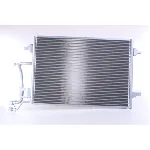 Kondenzator, klima-uređaj NISSENS NIS 94594 IC-A35A45